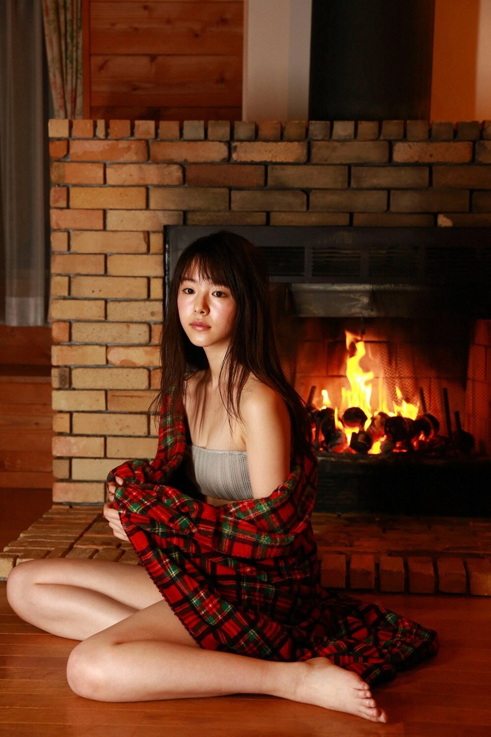 YS-Web-Vol.738 Erika Karata 唐田えりか